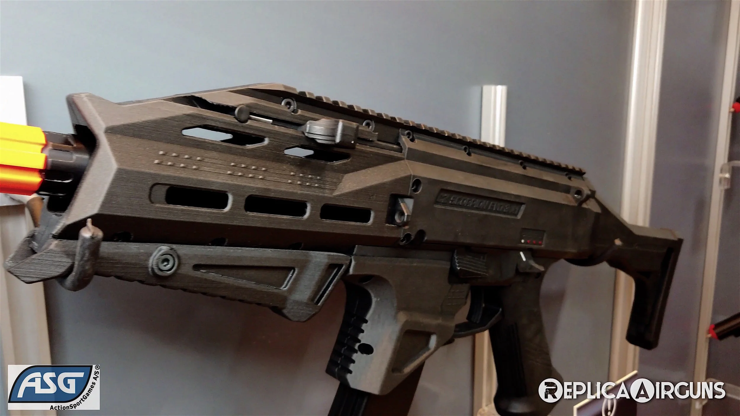 キャンペーンもお見逃しなく ASG CZ SCORPION 多弾マガジン CZ